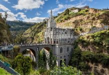 The 10 Most Incredibly Unique Churches in the World (With Photos!)