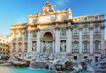 10 Interesting Facts about the Trevi Fountain